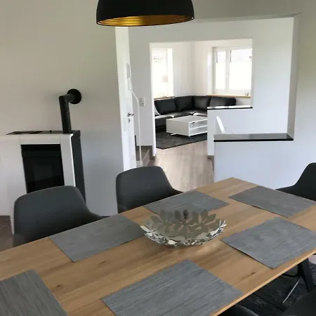 Eckeweg 1 Vakantiehuis Waldeck (Hessen)