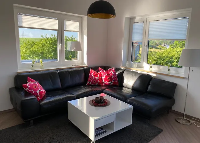 Eckeweg 1 Holiday home Waldeck (Hessen)