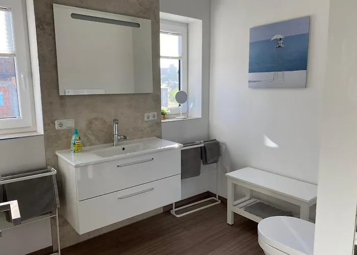 Holiday home Eckeweg 1 Waldeck (Hessen)