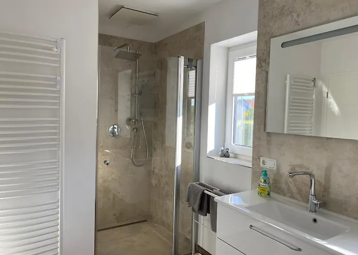 Eckeweg 1 Holiday home