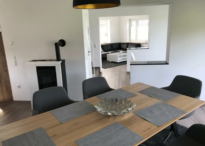 Eckeweg 1 Holiday home Waldeck (Hessen)