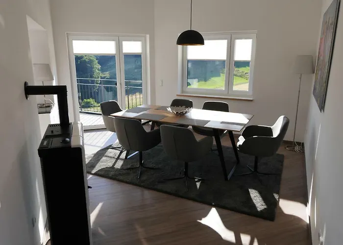 Eckeweg 1 Holiday home Waldeck (Hessen)